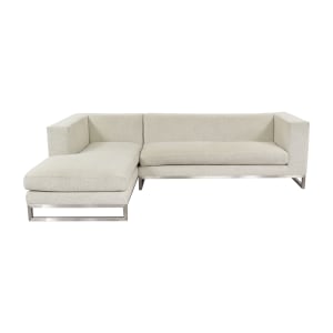 shop Custom Modern Sectional Sofa  Sofas