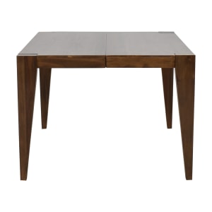 West Elm Classic Square Dining Table second hand