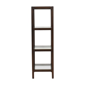 Browser Tall Bookcase