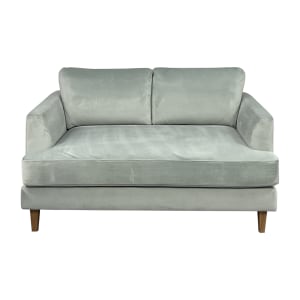 West Elm Esme Sofa 28 Off Kaiyo