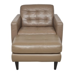 Chateau d'Ax Pillow Arm Recliner Chair, 73% Off