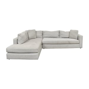 shop McCreary Modern McCreary Modern Chaise Sectional Sofa online