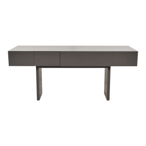  Contemporary Elongated Rectangular Desk    price