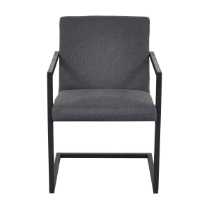 Room & Board Room & Board Lira Chair gray