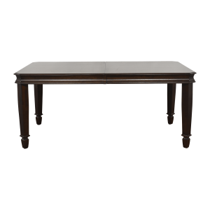 Ashley Furniture Hayley Rectangular Extendable Dining Table   / Dinner Tables