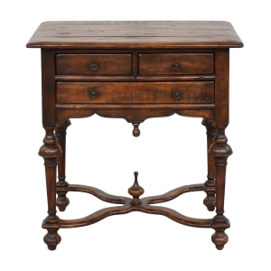 Theodore Alexander Theodore Alexander Castle Bromwich Side Table   ct