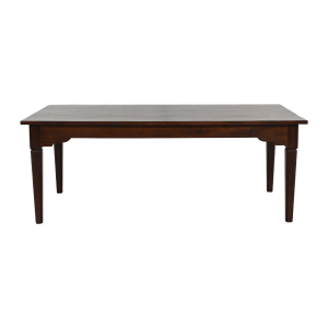 buy Classic Rectangular Dining Table    