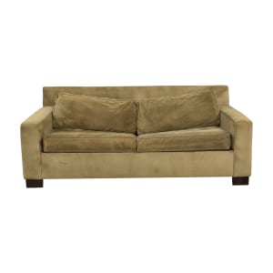 West Elm Henry Sleeper Sofa   sale