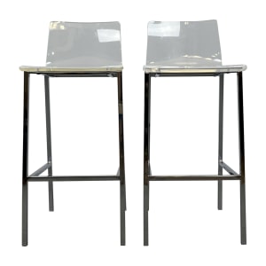 CB2 CB2 Vapor Bar Stools ct