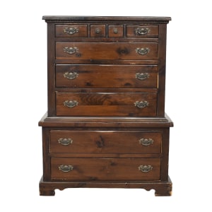 Ethan Allen Tall Chest of Drawers  / Dressers