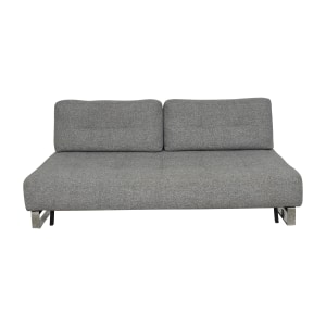 Control Brand Convertible Sofa sale