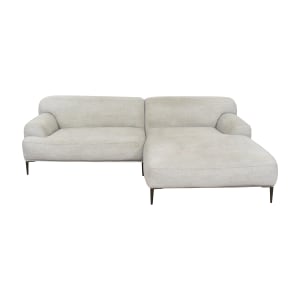 Article Article Abisko Left Sectional Sofas