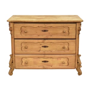 Aspen Home Chests Napa I74-456 Gentleman's Chest (6 Drawers) from Furniture  City - NM