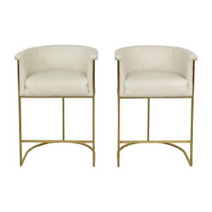 shop Restoration Hardware Restoration Hardware Wexler Counter Stools  online