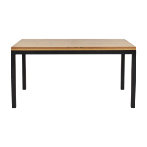 Crate & Barrel Crate & Barrel Parsons Dining Table  ct