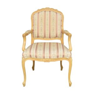 shop Ethan Allen Ethan Allen Country French Arm Chair online