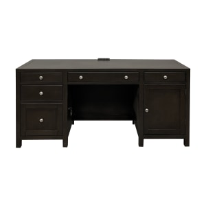 Hooker Furniture Hooker Furniture South Park Executive Desk  nj