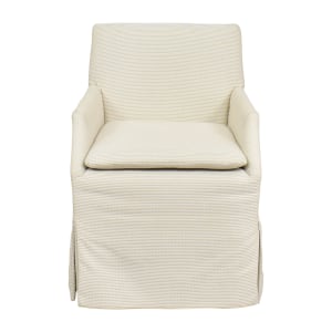 Lillian August Lillian August Slipcovered Chair discount