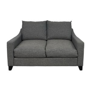 Havertys Haverty's Gwyneth 2 Cushion Loveseat  ma