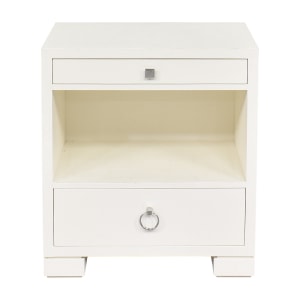 Bungalow 5 Bungalow 5 Frances Two Drawer Side Table discount