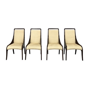 Excelsior Designs Excelsior Designs Modern Dining Chairs dimensions