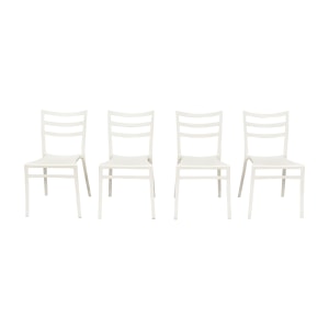 Room & Board Room & Board Sabrina Dining Chairs pa