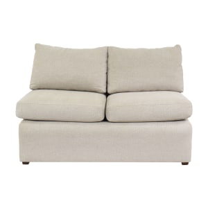 buy Mitchell Gold + Bob Williams Armless Loveseat  Mitchell Gold + Bob Williams