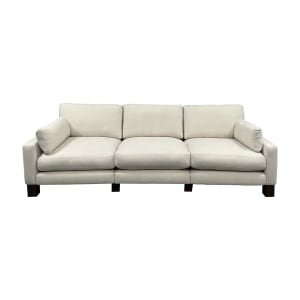 buy Burrow Burrow Union Three Seat Sofa online