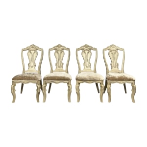 Ashley Furniture Ashley Furniture Traditional Dining Chairs  discount
