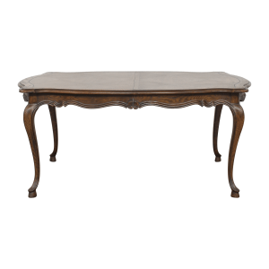 John Stuart Inc. John Stuart Inc. Traditional Extendable Dining Table  on sale