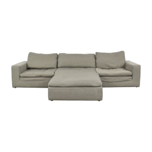 Sundays Sundays 4-Piece Modular Sectional  discount