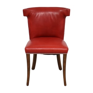 shop Williams Sonoma Regency Chair  Williams Sonoma Chairs