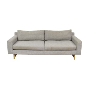 buy West Elm Eddy Sofa West Elm