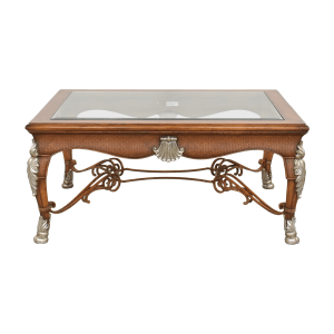 Thomasville Safari Collection Occasional Table  Thomasville