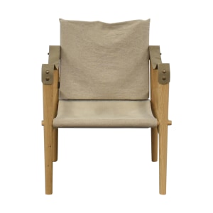 Amber Interiors Montauk Hemp Dining Chair Chairs