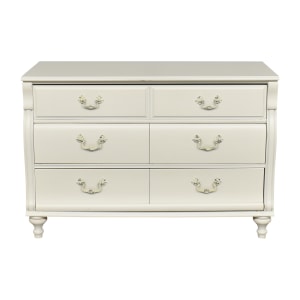 Stanley Furniture Stanley Furniture Shabby Chic Dresser dimensions