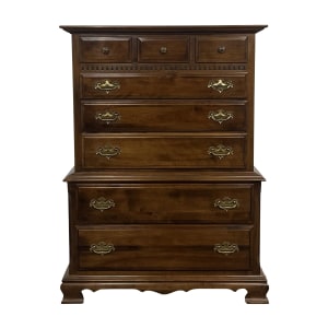 Ethan Allen Colonial Chest / Storage