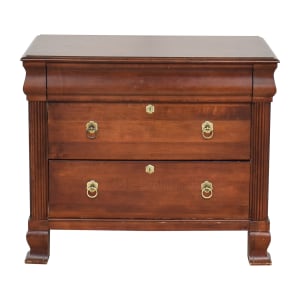 buy Ethan Allen Daryn Chest Ethan Allen Tables