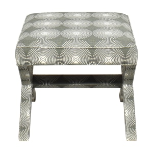 Jonathan Adler Jonathan Adler X Bench for sale