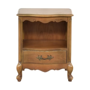 shop Huffman Koos French Provincial Nightstand online