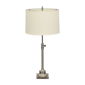 shop Pottery Barn Pottery Barn Adjustable Table Lamp online