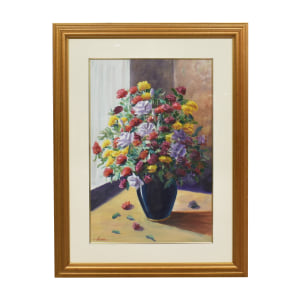  Framed Floral Wall Art  nyc