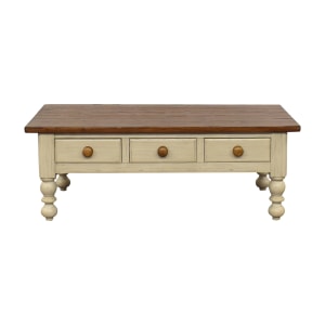 buy Pottery Barn Newberry Coffee Table Pottery Barn Tables