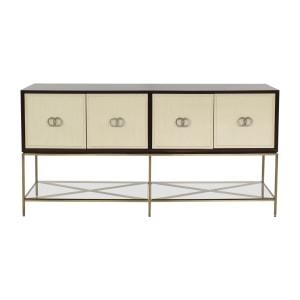 Vanguard Furniture Vanguard Furniture Kingsley Sideboard Storage