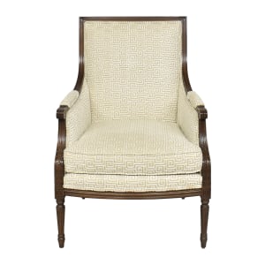Duralee Duralee French Louis XVI Arm Chair price