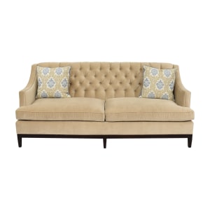 Duralee Duralee Tufted Sofa ct