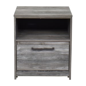 Ashley Furniture Ashley Furniture Baystorm Drawer Nightstand second hand