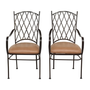 Huffman Koos Modern Patio Dining Chairs  coupon