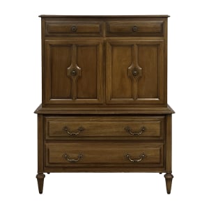 buy Century Furniture Century Furniture of Distinction French Provincial Armoire online