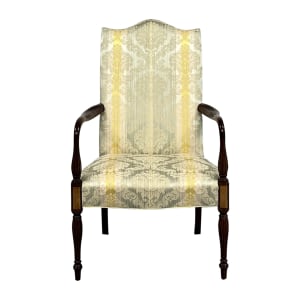 buy Hickory Chair Traditional Armchair Hickory Chair Accent Chairs